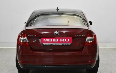 Skoda Octavia, 2017 год, 1 750 000 рублей, 3 фотография