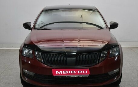 Skoda Octavia, 2017 год, 1 750 000 рублей, 2 фотография
