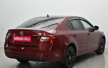 Skoda Octavia, 2017 год, 1 750 000 рублей, 4 фотография