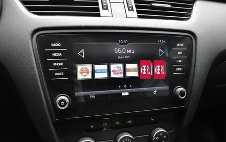 Skoda Octavia, 2017 год, 1 750 000 рублей, 7 фотография