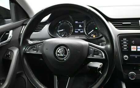 Skoda Octavia, 2017 год, 1 750 000 рублей, 8 фотография