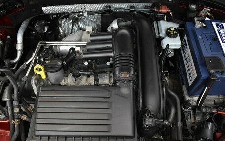 Skoda Octavia, 2017 год, 1 750 000 рублей, 13 фотография