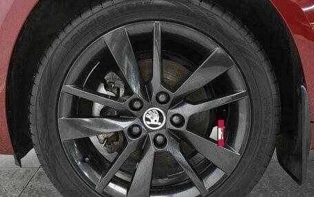 Skoda Octavia, 2017 год, 1 750 000 рублей, 14 фотография