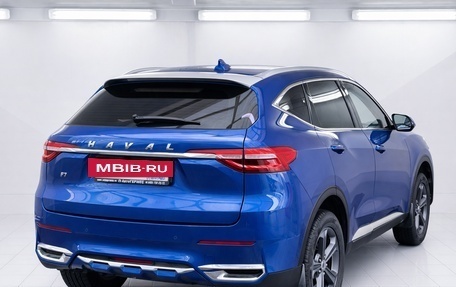 Haval F7 I, 2021 год, 1 625 000 рублей, 4 фотография