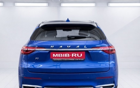 Haval F7 I, 2021 год, 1 625 000 рублей, 3 фотография