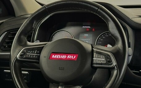 Haval F7 I, 2021 год, 1 625 000 рублей, 9 фотография