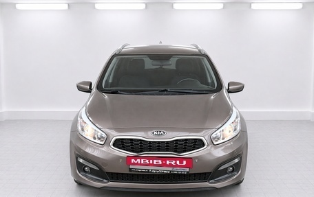 KIA cee'd III, 2018 год, 1 250 000 рублей, 2 фотография