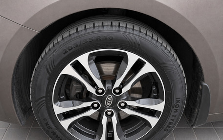 KIA cee'd III, 2018 год, 1 250 000 рублей, 15 фотография