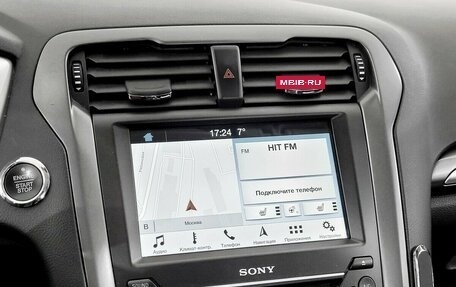 Ford Mondeo V, 2017 год, 1 650 000 рублей, 7 фотография