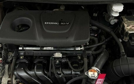 KIA cee'd III, 2018 год, 1 250 000 рублей, 14 фотография