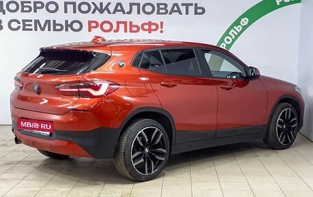 BMW X2, 2020 год, 3 330 000 рублей, 4 фотография