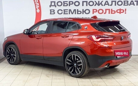 BMW X2, 2020 год, 3 330 000 рублей, 6 фотография