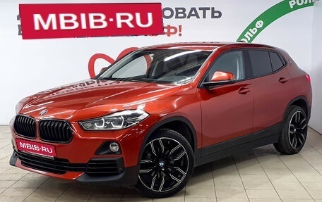 BMW X2, 2020 год, 3 330 000 рублей, 1 фотография