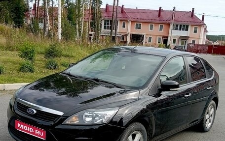 Ford Focus II рестайлинг, 2008 год, 470 000 рублей, 1 фотография