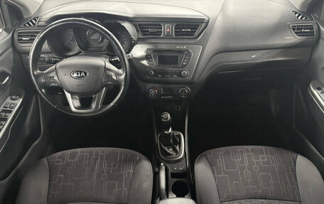 KIA Rio III рестайлинг, 2014 год, 999 000 рублей, 9 фотография