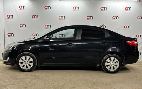 KIA Rio III рестайлинг, 2014 год, 999 000 рублей, 7 фотография