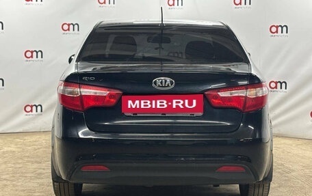 KIA Rio III рестайлинг, 2014 год, 999 000 рублей, 5 фотография