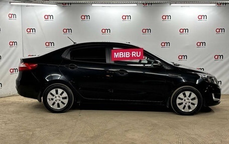 KIA Rio III рестайлинг, 2014 год, 999 000 рублей, 8 фотография