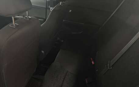 KIA Rio III рестайлинг, 2014 год, 999 000 рублей, 18 фотография