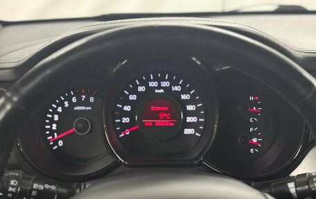 KIA Rio III рестайлинг, 2014 год, 999 000 рублей, 14 фотография