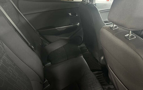 KIA Rio III рестайлинг, 2014 год, 999 000 рублей, 19 фотография