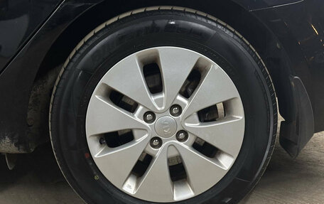 KIA Rio III рестайлинг, 2014 год, 999 000 рублей, 21 фотография