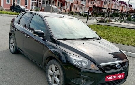 Ford Focus II рестайлинг, 2008 год, 470 000 рублей, 4 фотография