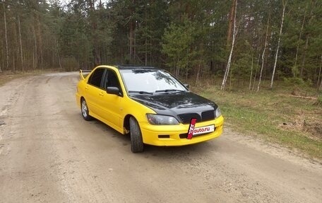 Mitsubishi Lancer IX, 2001 год, 370 000 рублей, 2 фотография