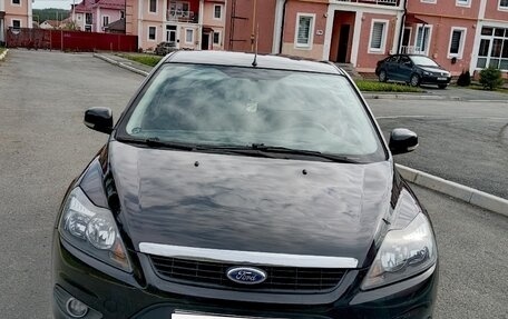 Ford Focus II рестайлинг, 2008 год, 470 000 рублей, 5 фотография