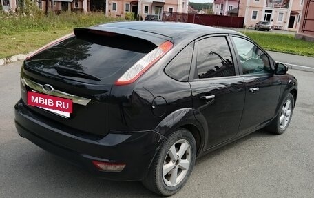 Ford Focus II рестайлинг, 2008 год, 470 000 рублей, 3 фотография