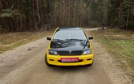 Mitsubishi Lancer IX, 2001 год, 370 000 рублей, 3 фотография