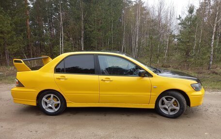 Mitsubishi Lancer IX, 2001 год, 370 000 рублей, 5 фотография