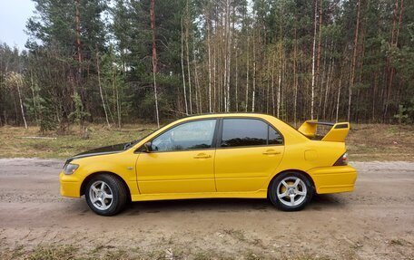 Mitsubishi Lancer IX, 2001 год, 370 000 рублей, 7 фотография