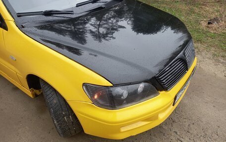 Mitsubishi Lancer IX, 2001 год, 370 000 рублей, 9 фотография