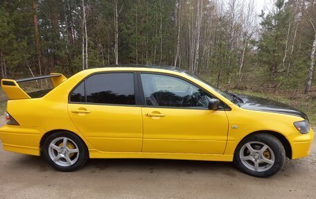 Mitsubishi Lancer IX, 2001 год, 370 000 рублей, 6 фотография