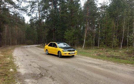 Mitsubishi Lancer IX, 2001 год, 370 000 рублей, 11 фотография