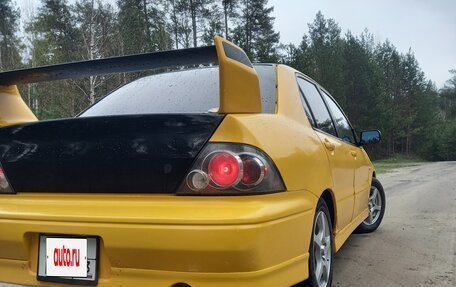 Mitsubishi Lancer IX, 2001 год, 370 000 рублей, 10 фотография