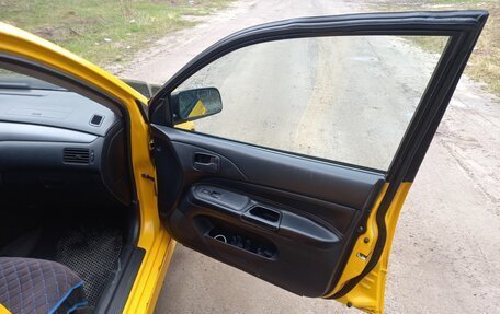 Mitsubishi Lancer IX, 2001 год, 370 000 рублей, 13 фотография