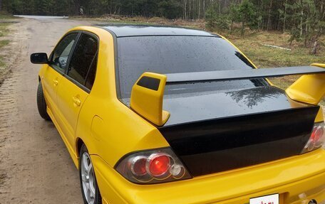 Mitsubishi Lancer IX, 2001 год, 370 000 рублей, 8 фотография