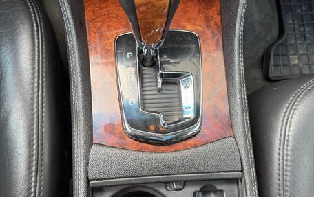 Cadillac SRX II рестайлинг, 2008 год, 700 000 рублей, 8 фотография