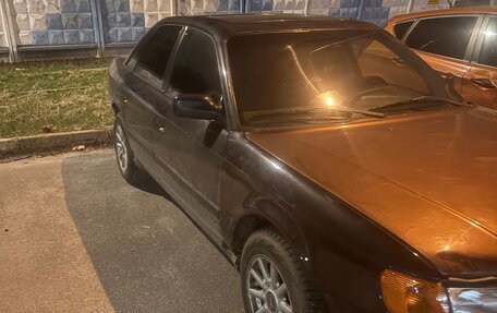 Audi 100, 1993 год, 160 000 рублей, 2 фотография