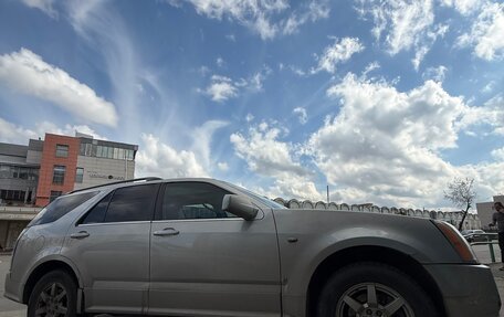 Cadillac SRX II рестайлинг, 2008 год, 700 000 рублей, 6 фотография