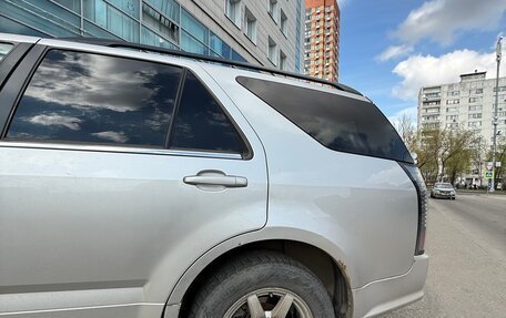 Cadillac SRX II рестайлинг, 2008 год, 700 000 рублей, 5 фотография