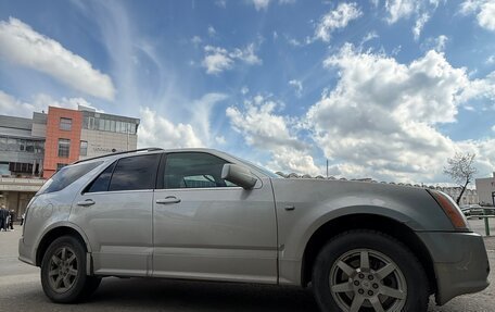 Cadillac SRX II рестайлинг, 2008 год, 700 000 рублей, 2 фотография