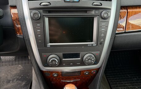 Cadillac SRX II рестайлинг, 2008 год, 700 000 рублей, 7 фотография