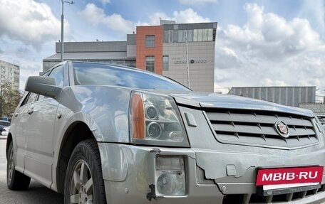 Cadillac SRX II рестайлинг, 2008 год, 700 000 рублей, 3 фотография