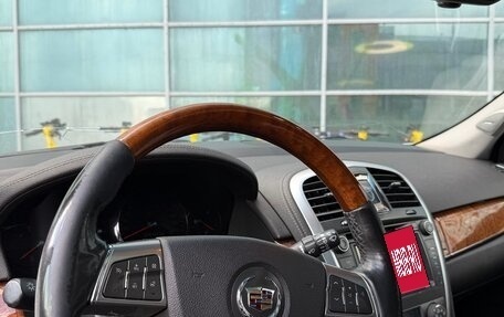 Cadillac SRX II рестайлинг, 2008 год, 700 000 рублей, 9 фотография