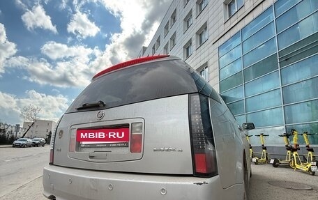 Cadillac SRX II рестайлинг, 2008 год, 700 000 рублей, 4 фотография