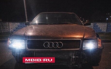 Audi 100, 1993 год, 160 000 рублей, 4 фотография