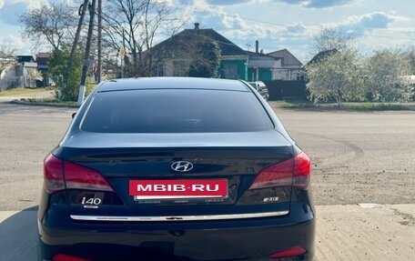 Hyundai i40 I рестайлинг, 2013 год, 1 190 000 рублей, 5 фотография